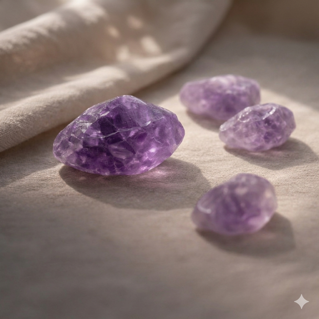 Amethyst texture