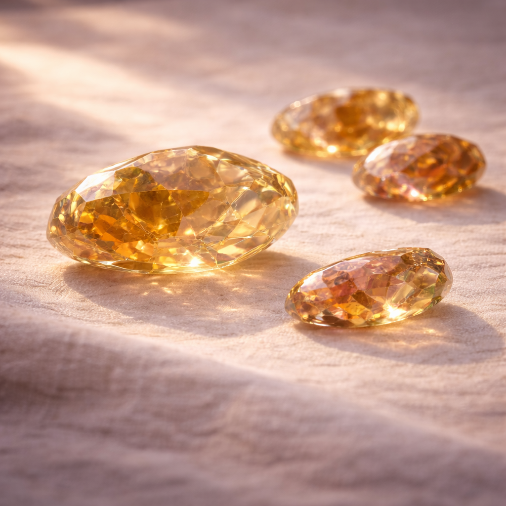 Citrine texture