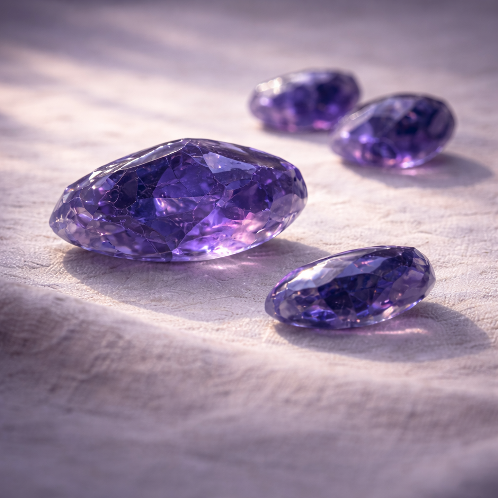 Iolite texture