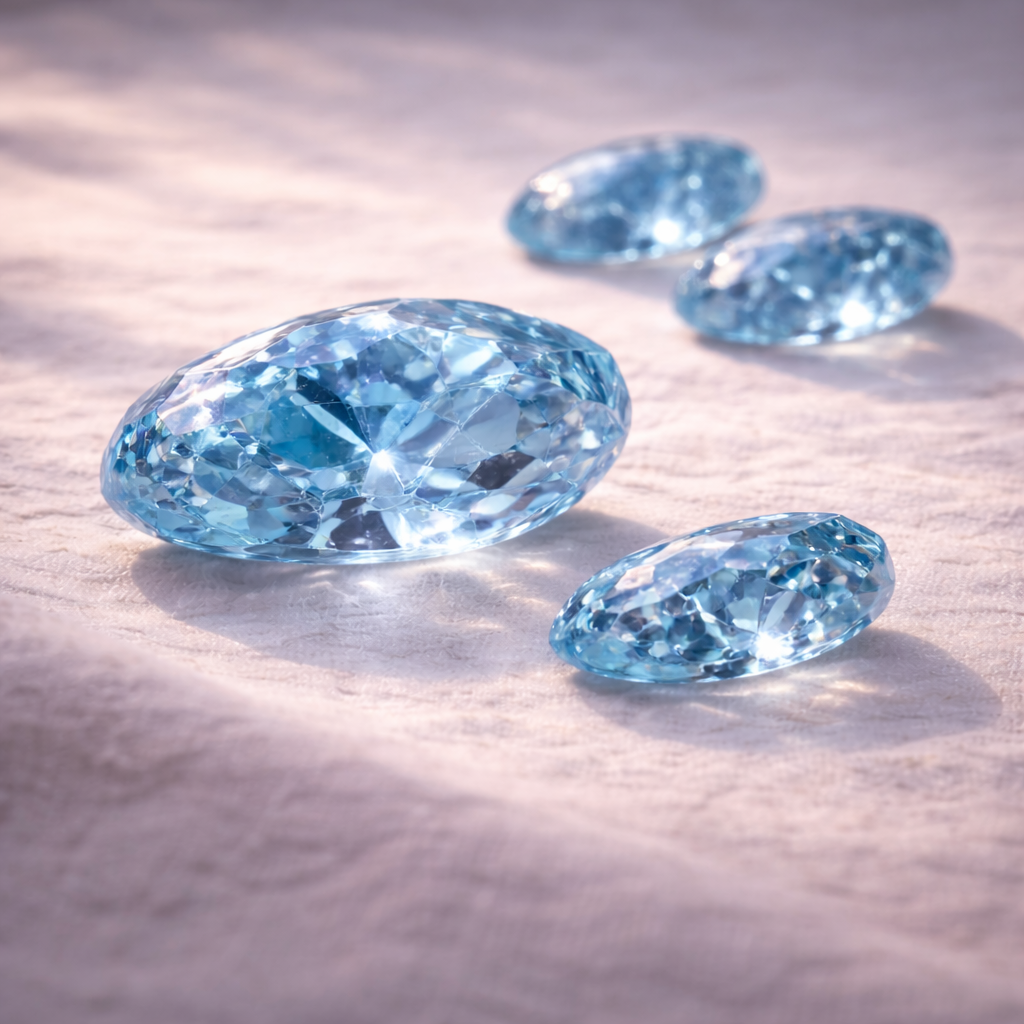 Topaz texture